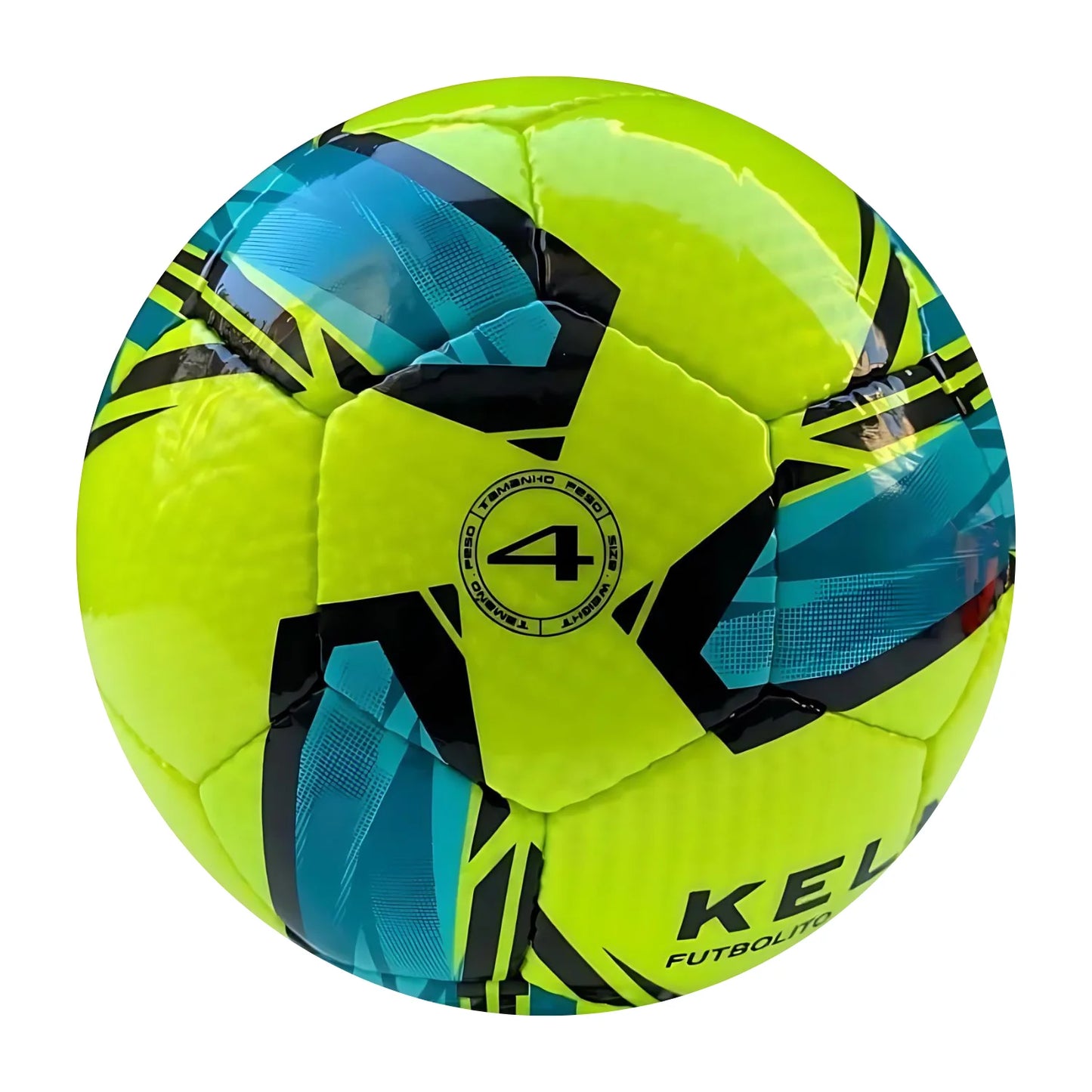 Balón Kelme / Futbolito Olimpo Gold Nº4