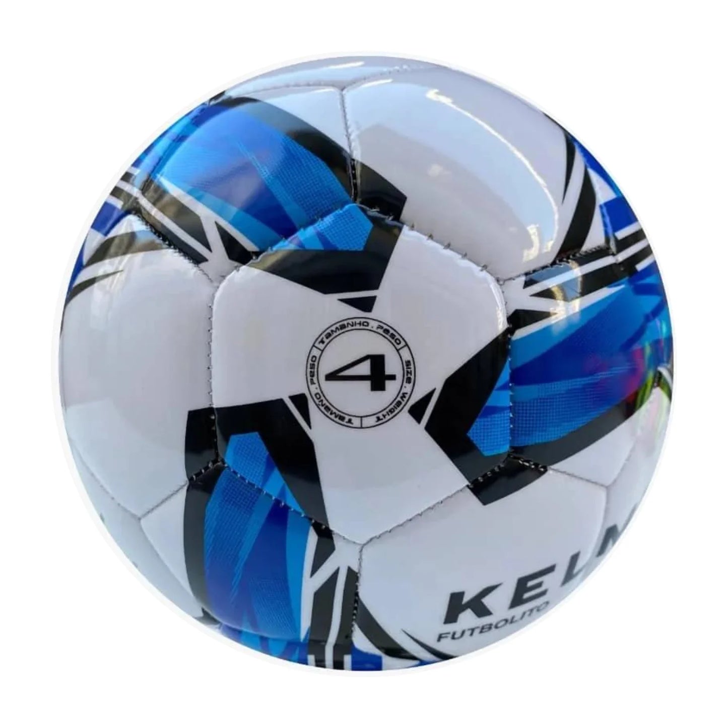 Balón Kelme / Futbolito Shadow 2.0/ Nº4