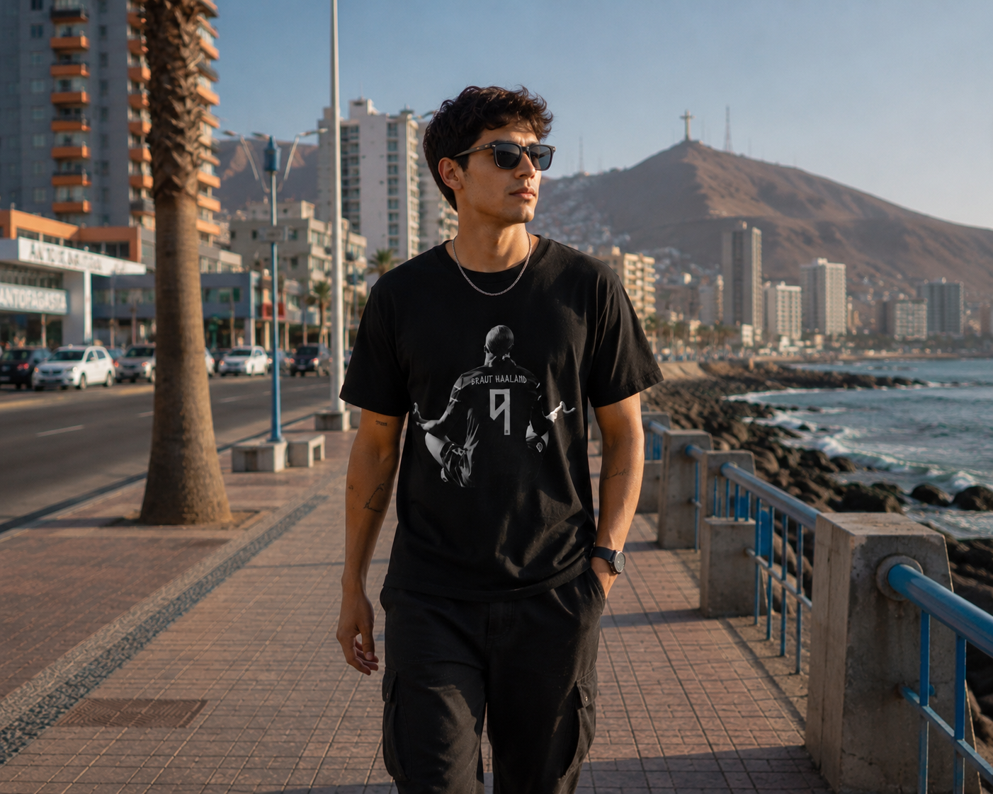 Polera Erling Haaland