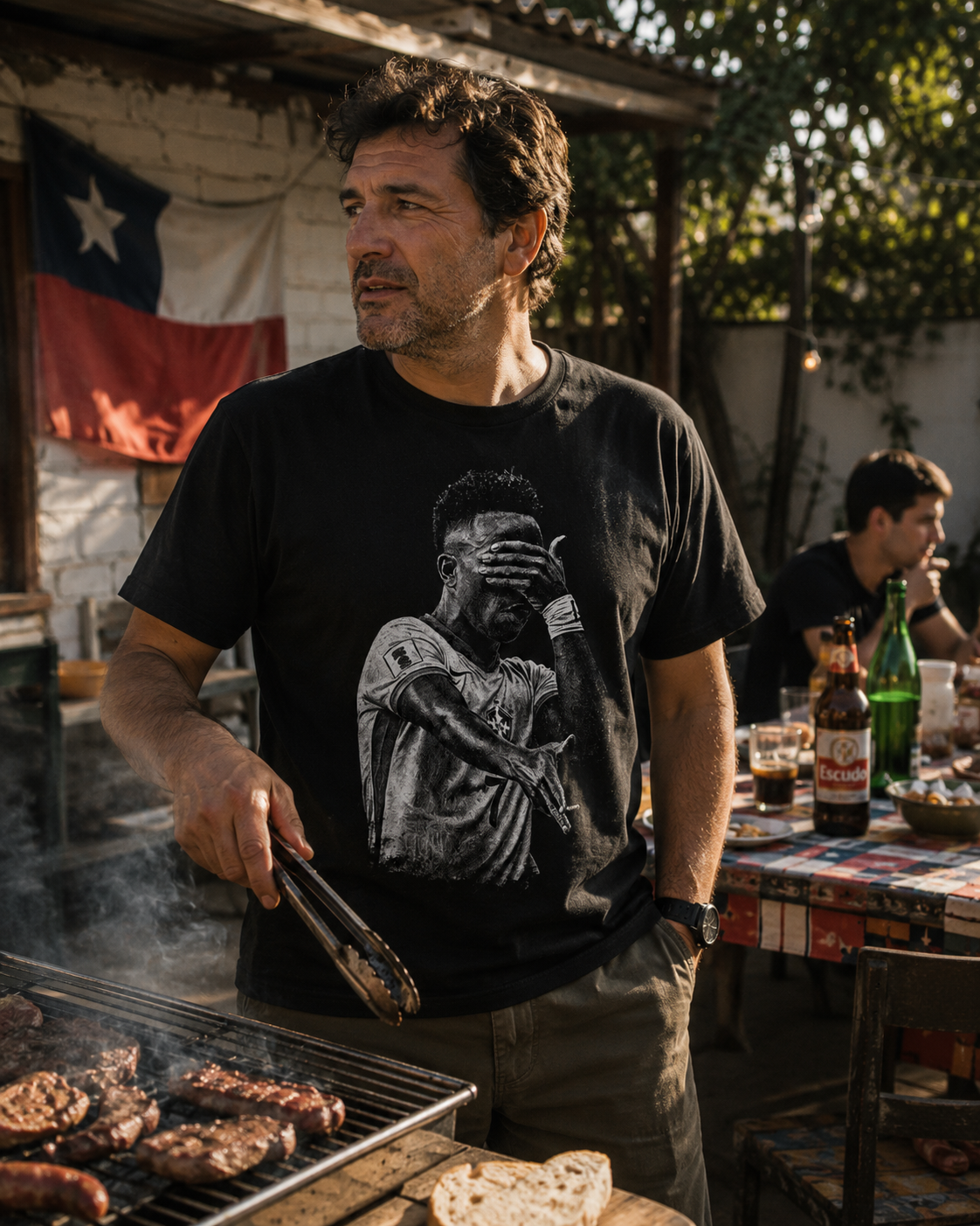 Polera Vinícius Júnior
