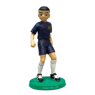 Danny Mellow Figura Súper Campeones