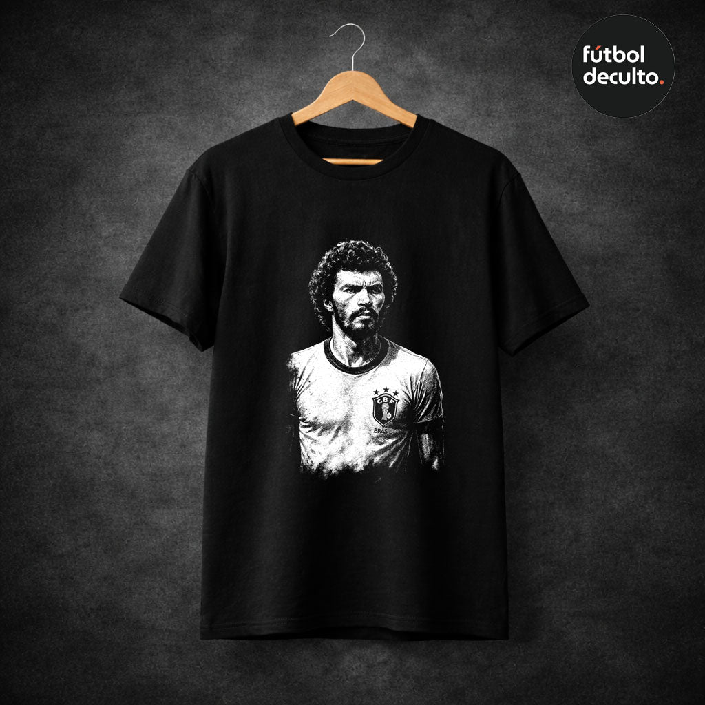 Polera Dr. Socrates