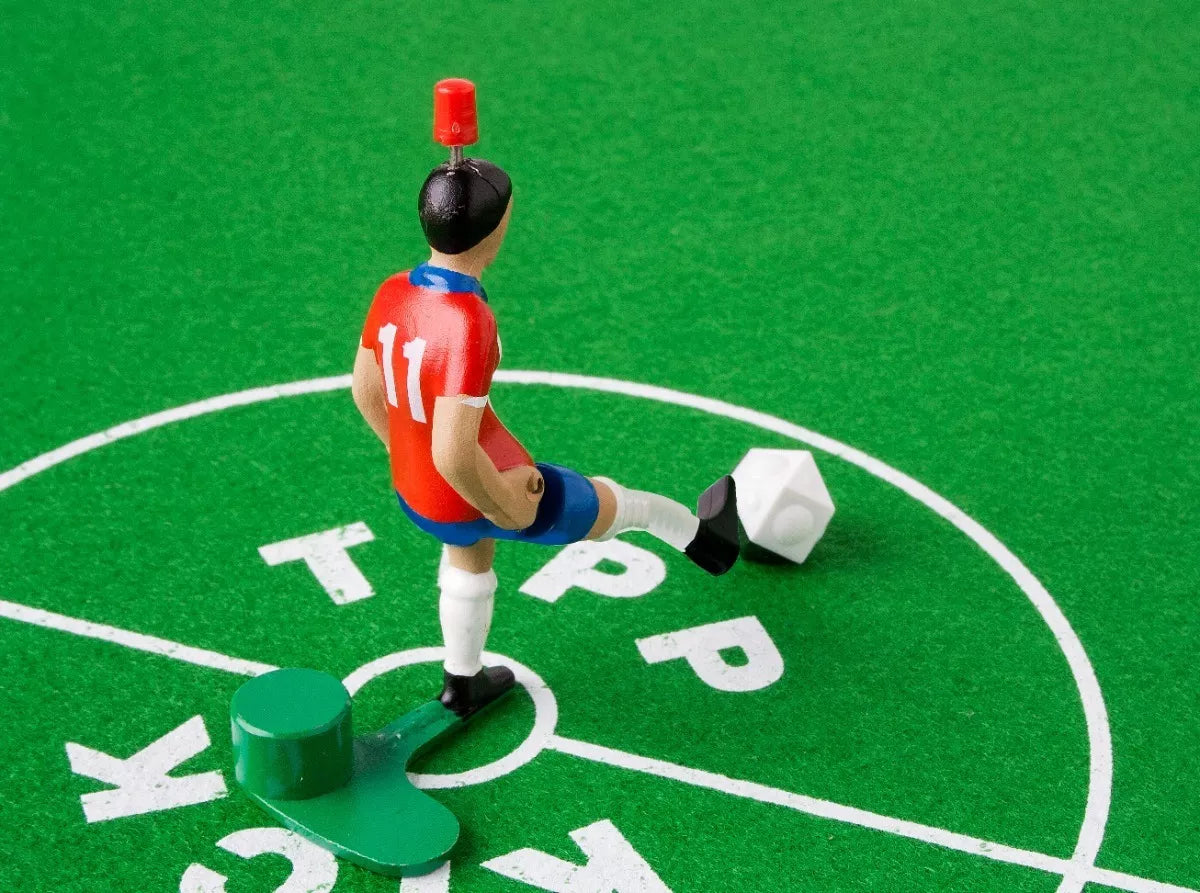 Jugador Nº11 Tipp-Kick Top Kicker