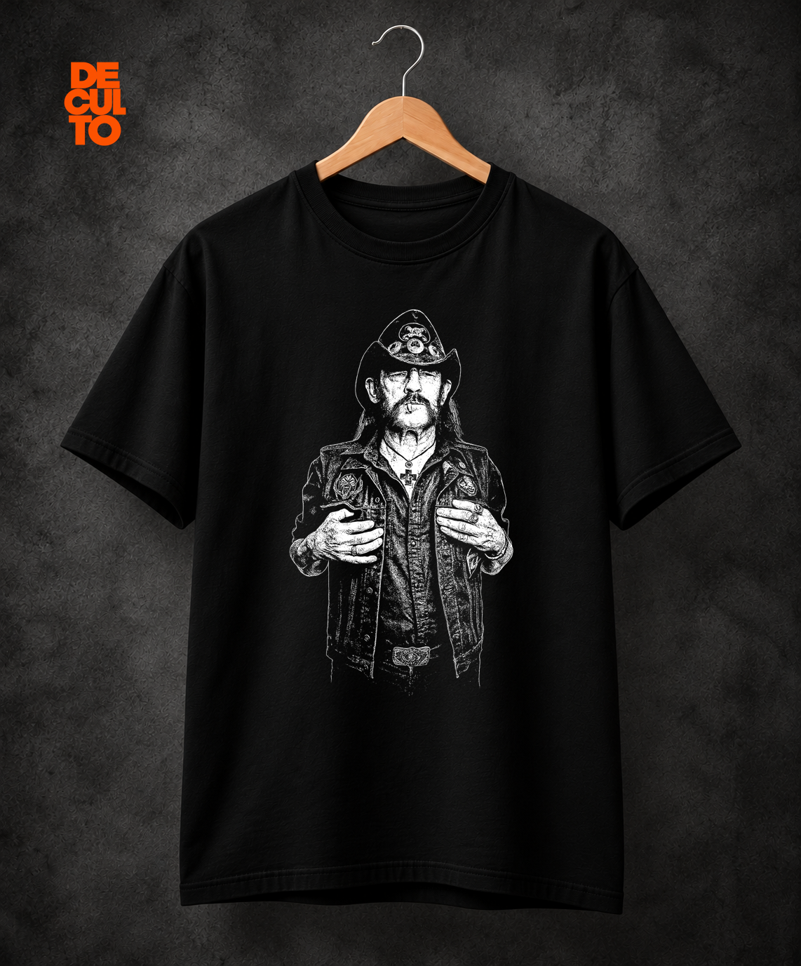 Lemmy Kilmister Vol II