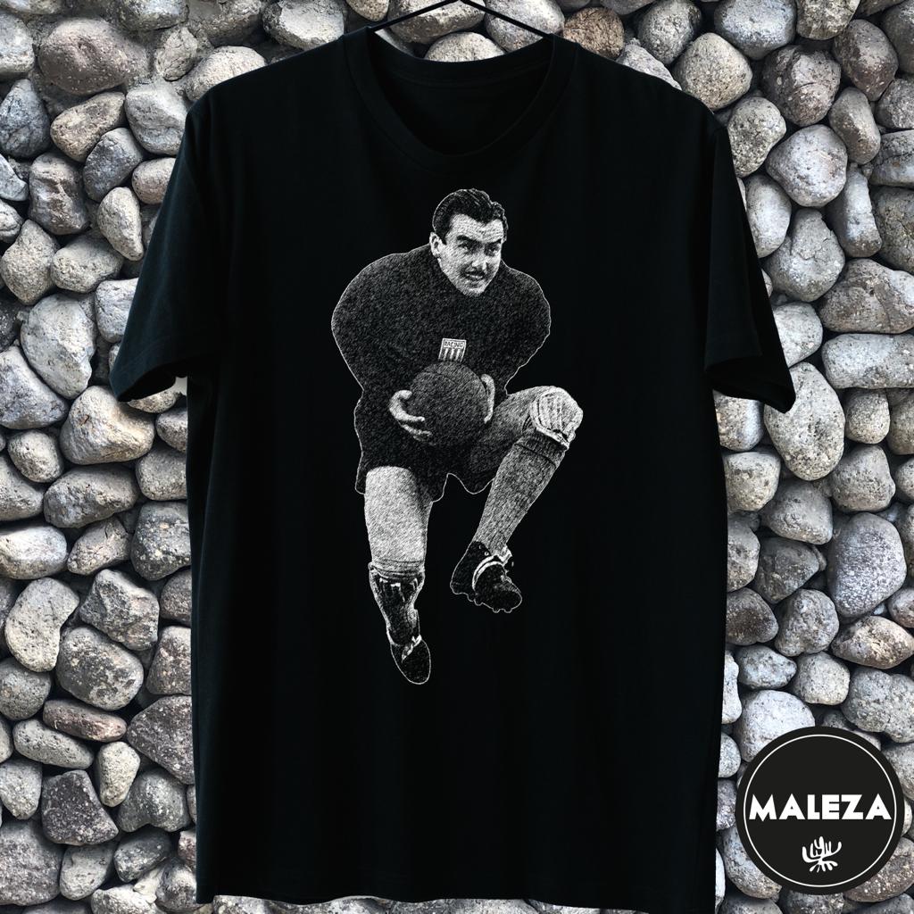 Polera Sergio Livingstone Racing