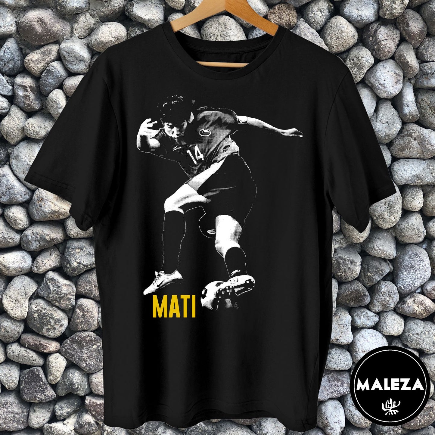 Polera Matías Fernández / Matirabona