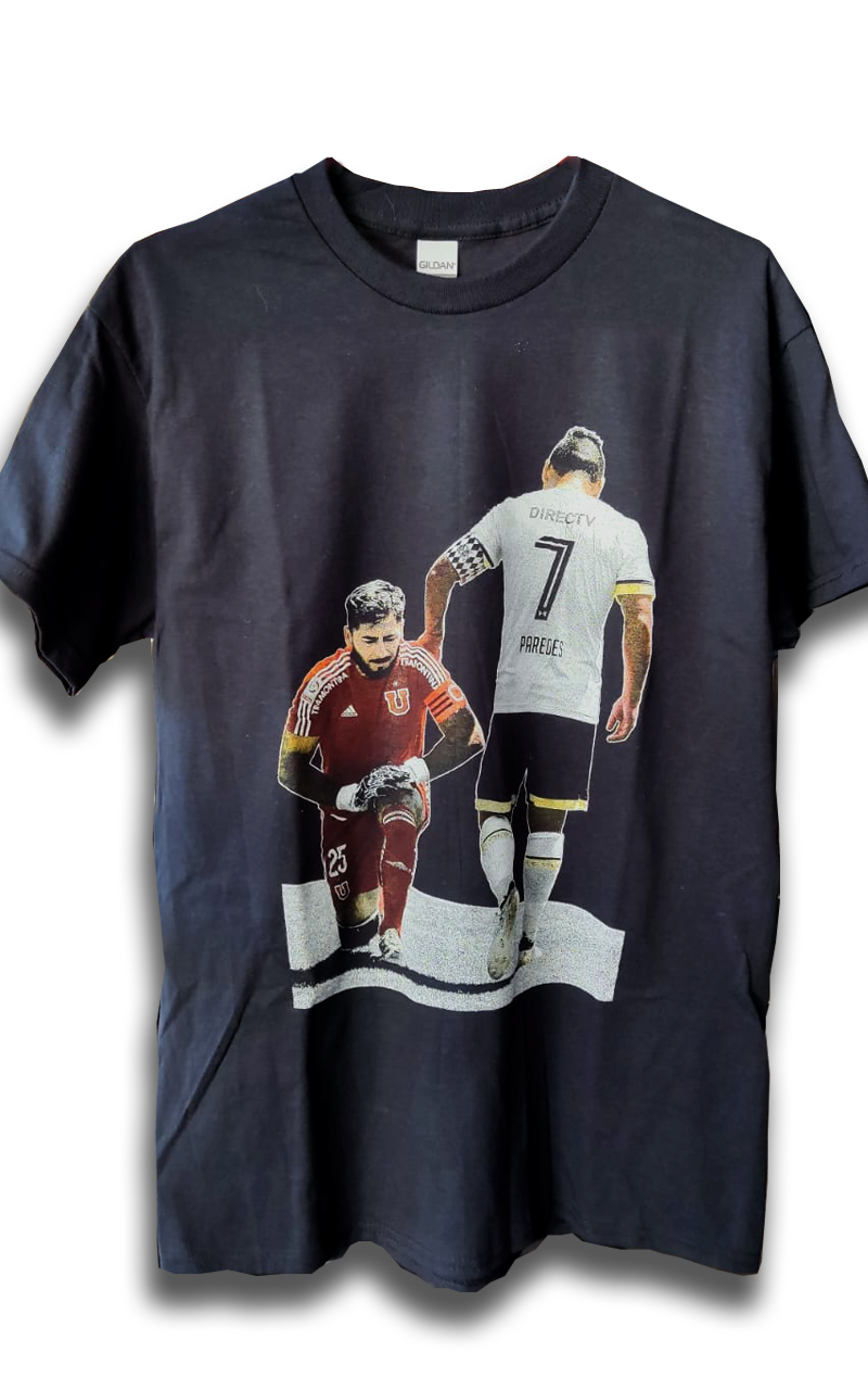 Polera La tradición de Esteban Paredes