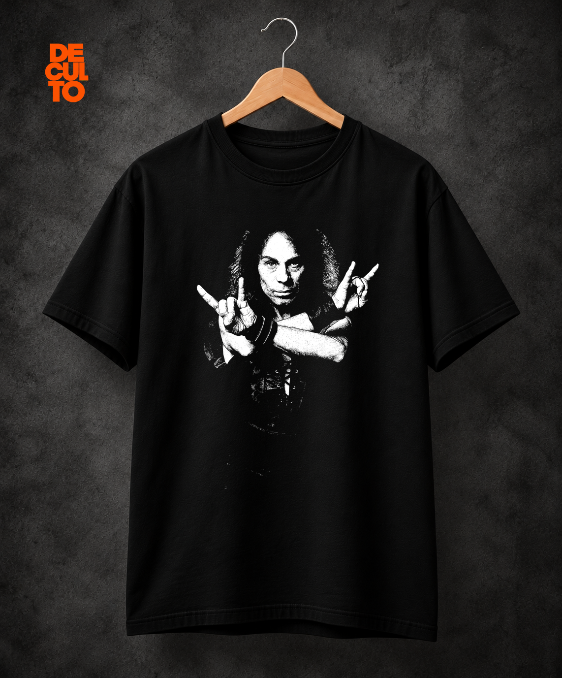 Ronnie James Dio