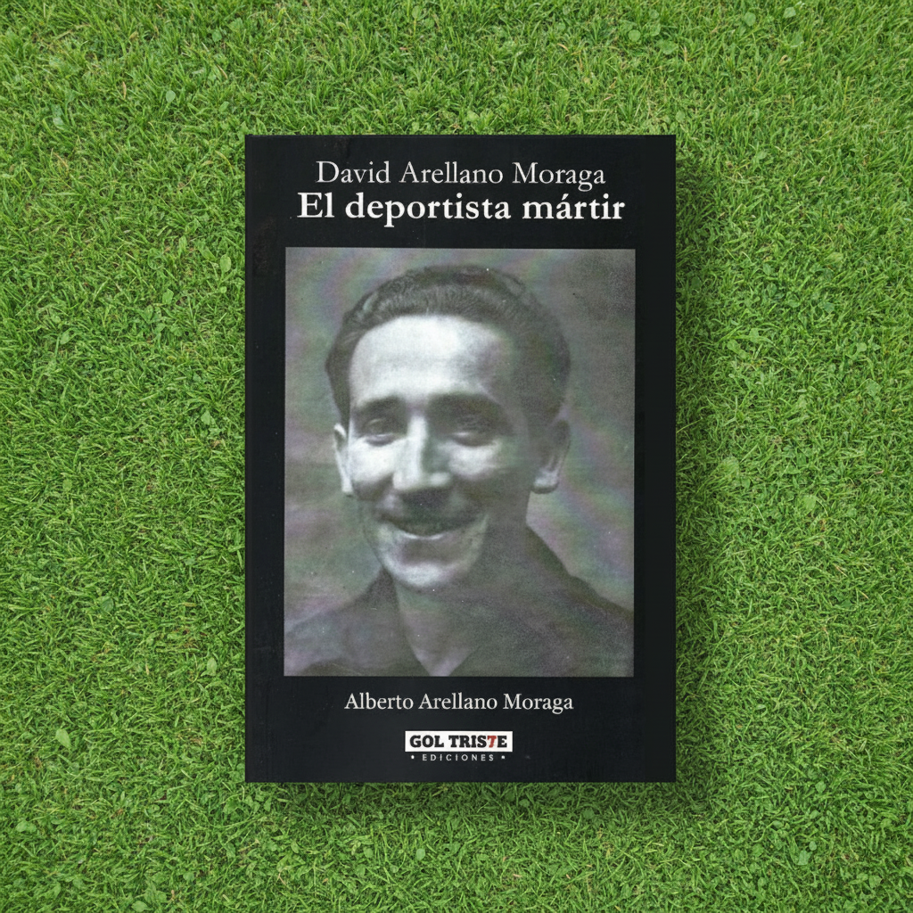 David Arellano El deportista Mártir
