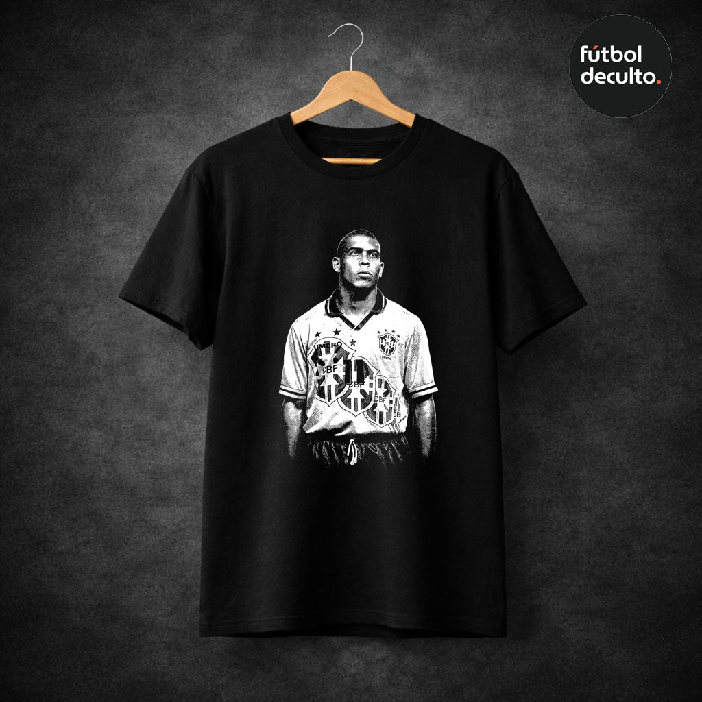 Polera Ronaldo / El fenómeno