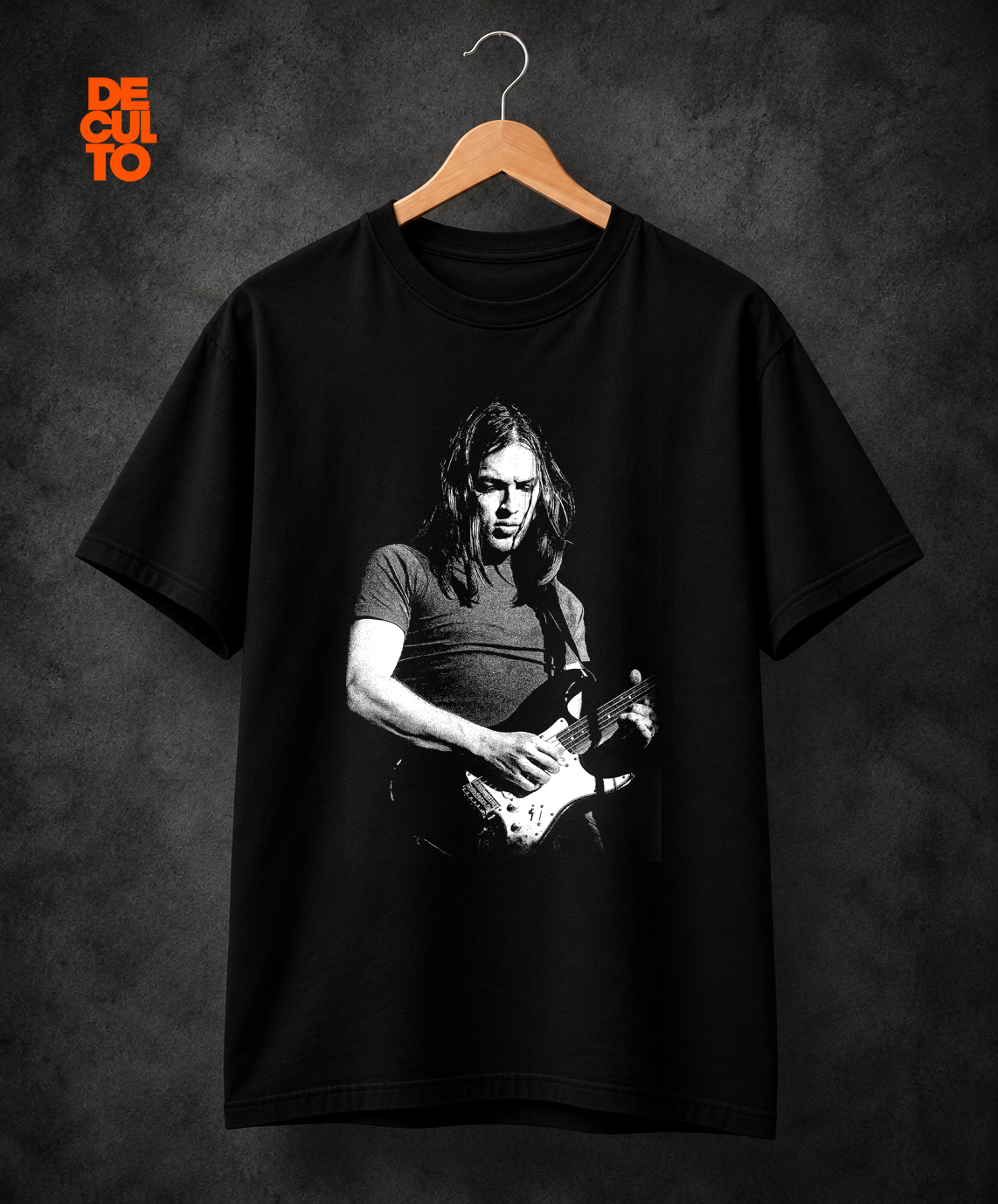 David Gilmour/ Pink Floid