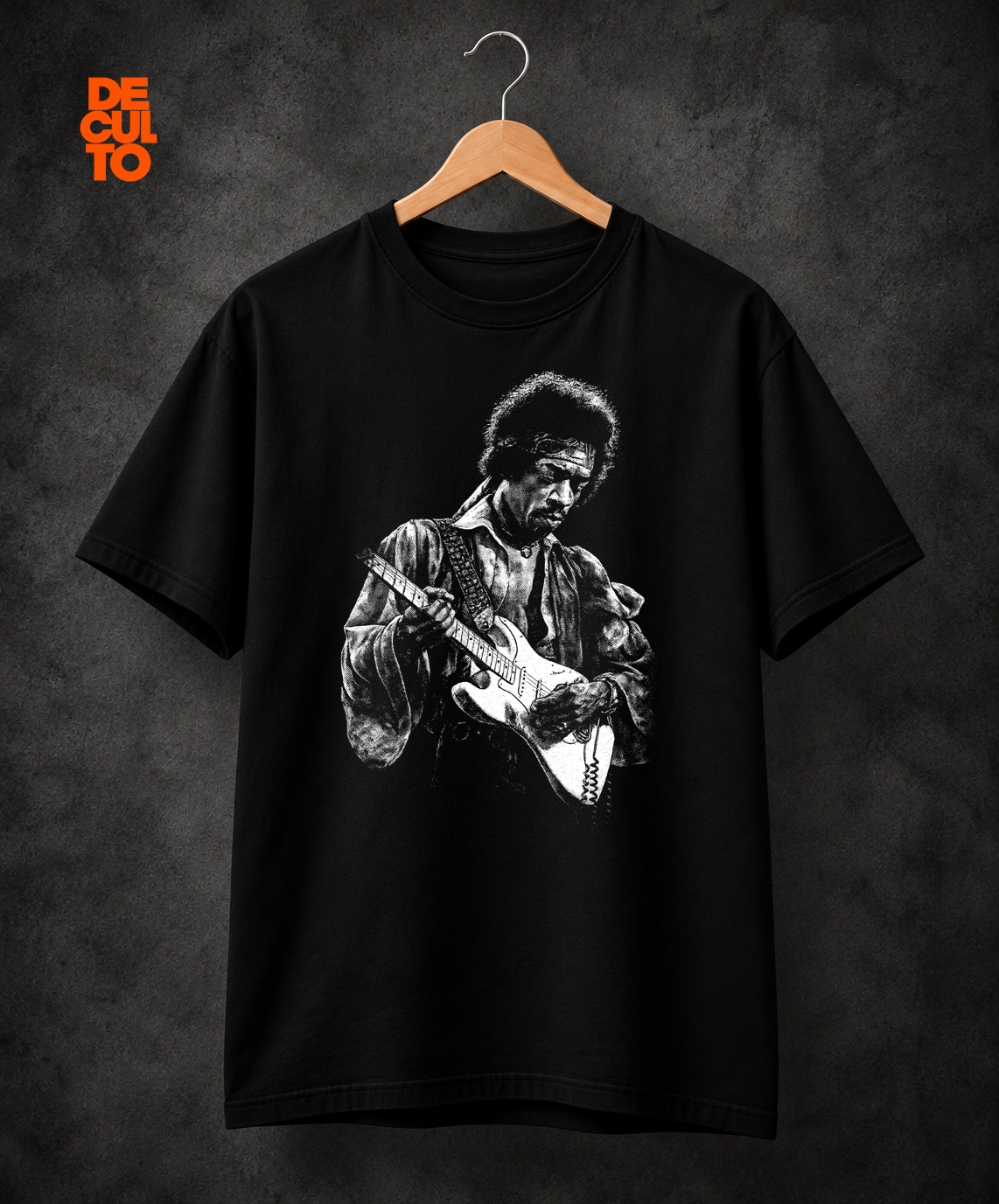Polera Jimi Hendrix Vol. II / The Jimi Hendrix Experience
