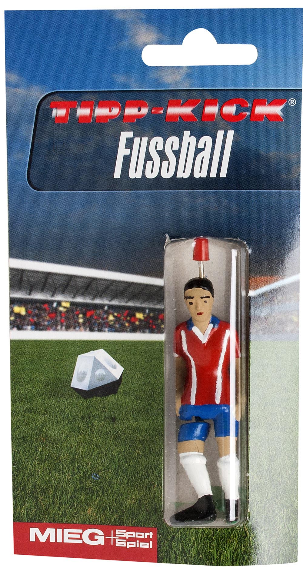 Jugador Nº11 Tipp-Kick Top Kicker