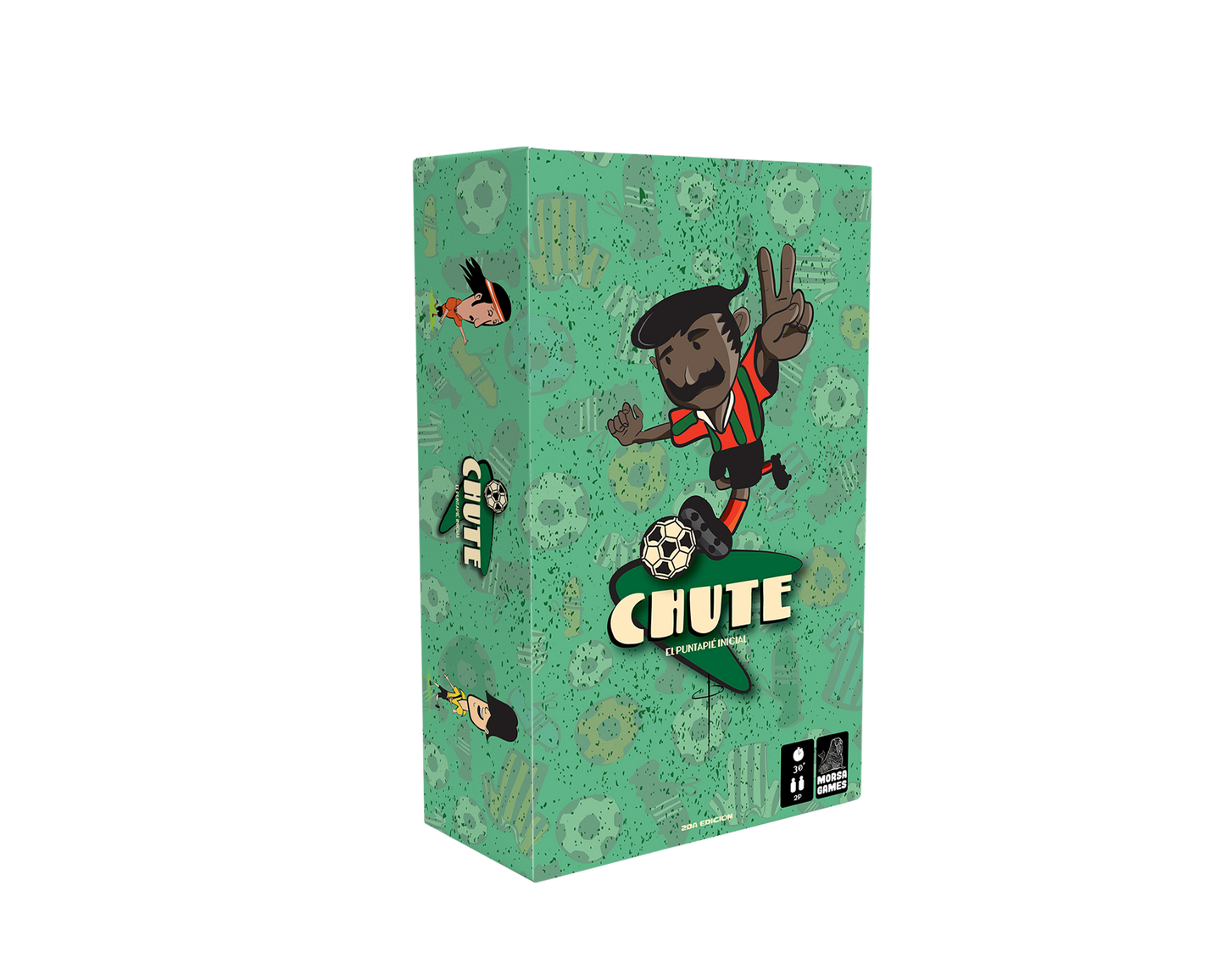 Chute Juego de Mesa