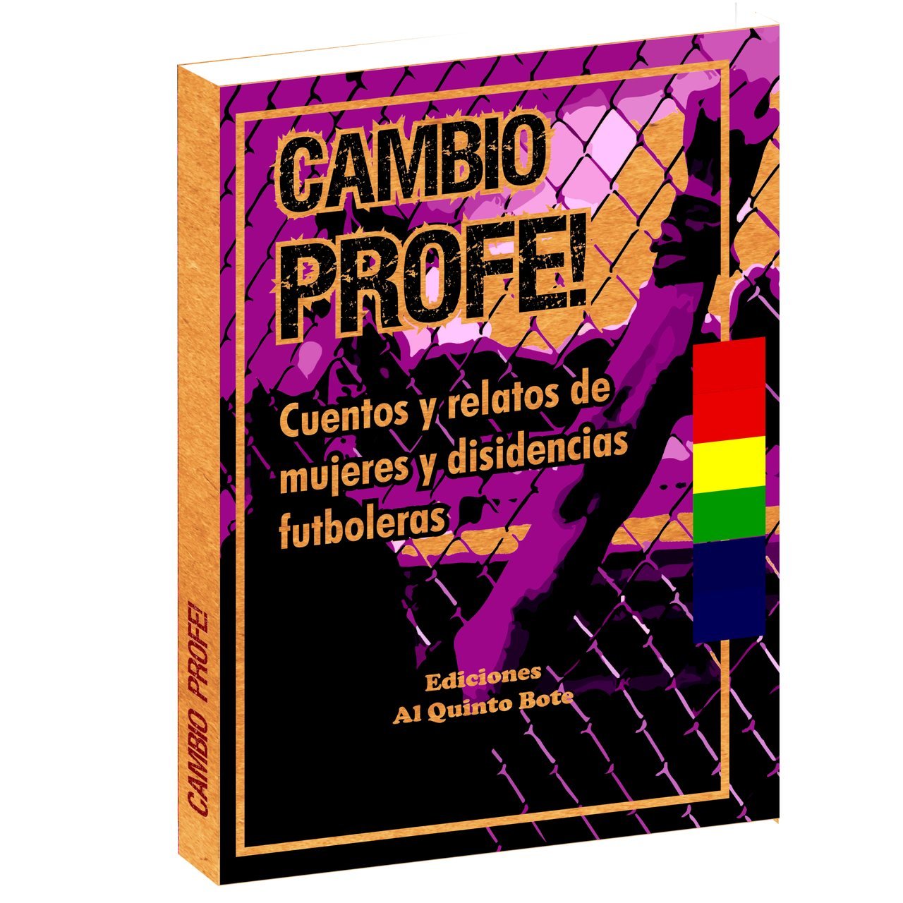 Libro Cambio Profe