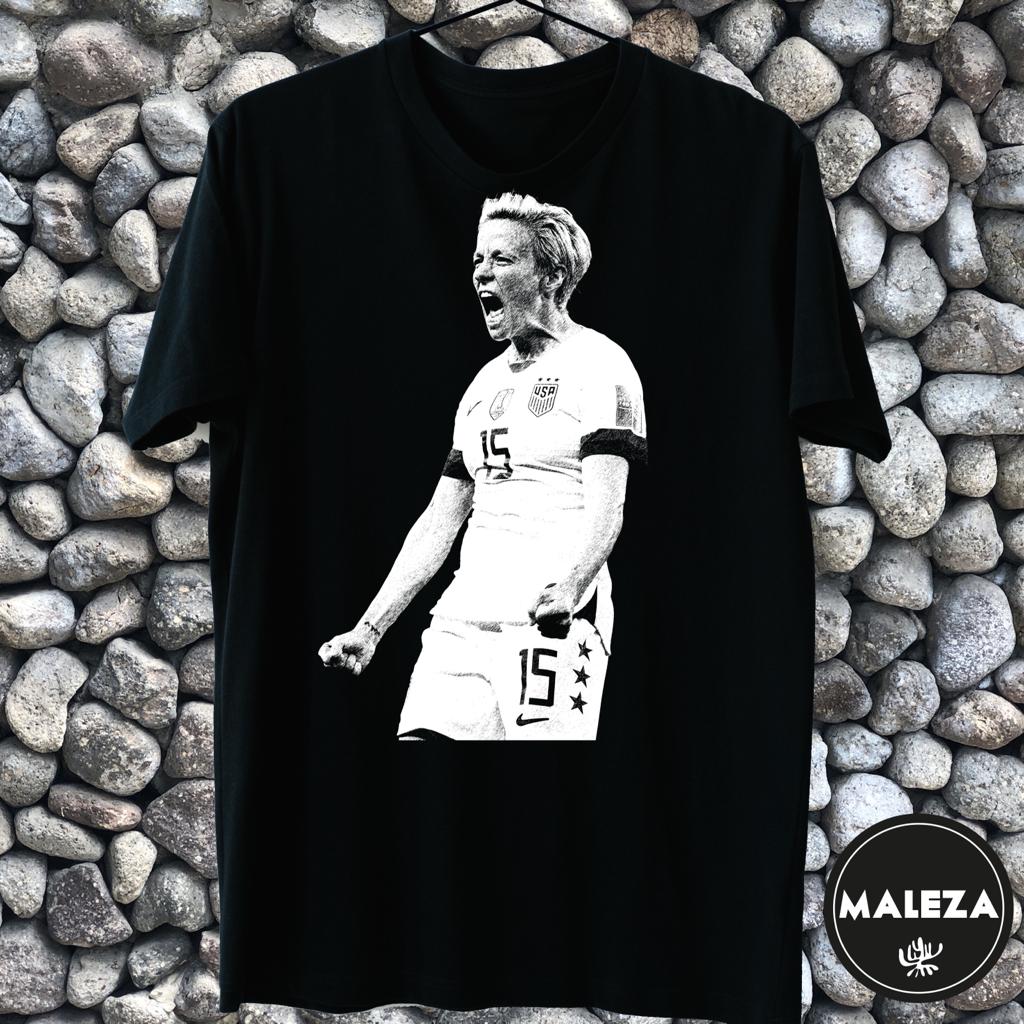 Polera Megan Rapinoe / Crack Mundial