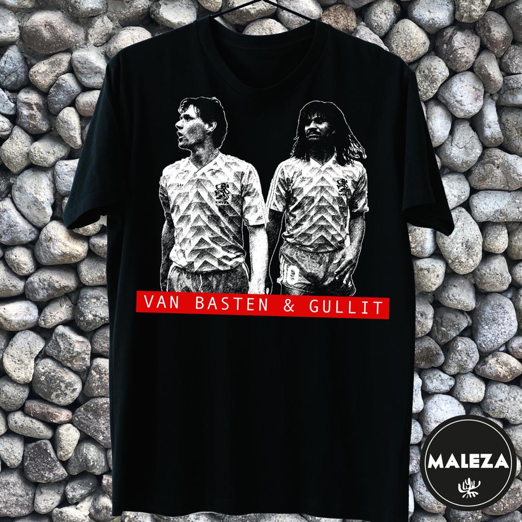 Polera Gullit-Van Basten