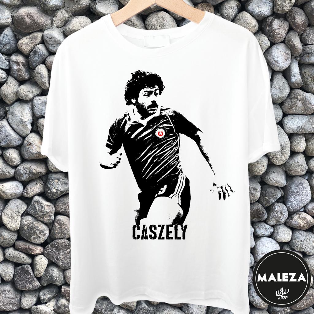 Polera Caszely / Profesión Ídolo