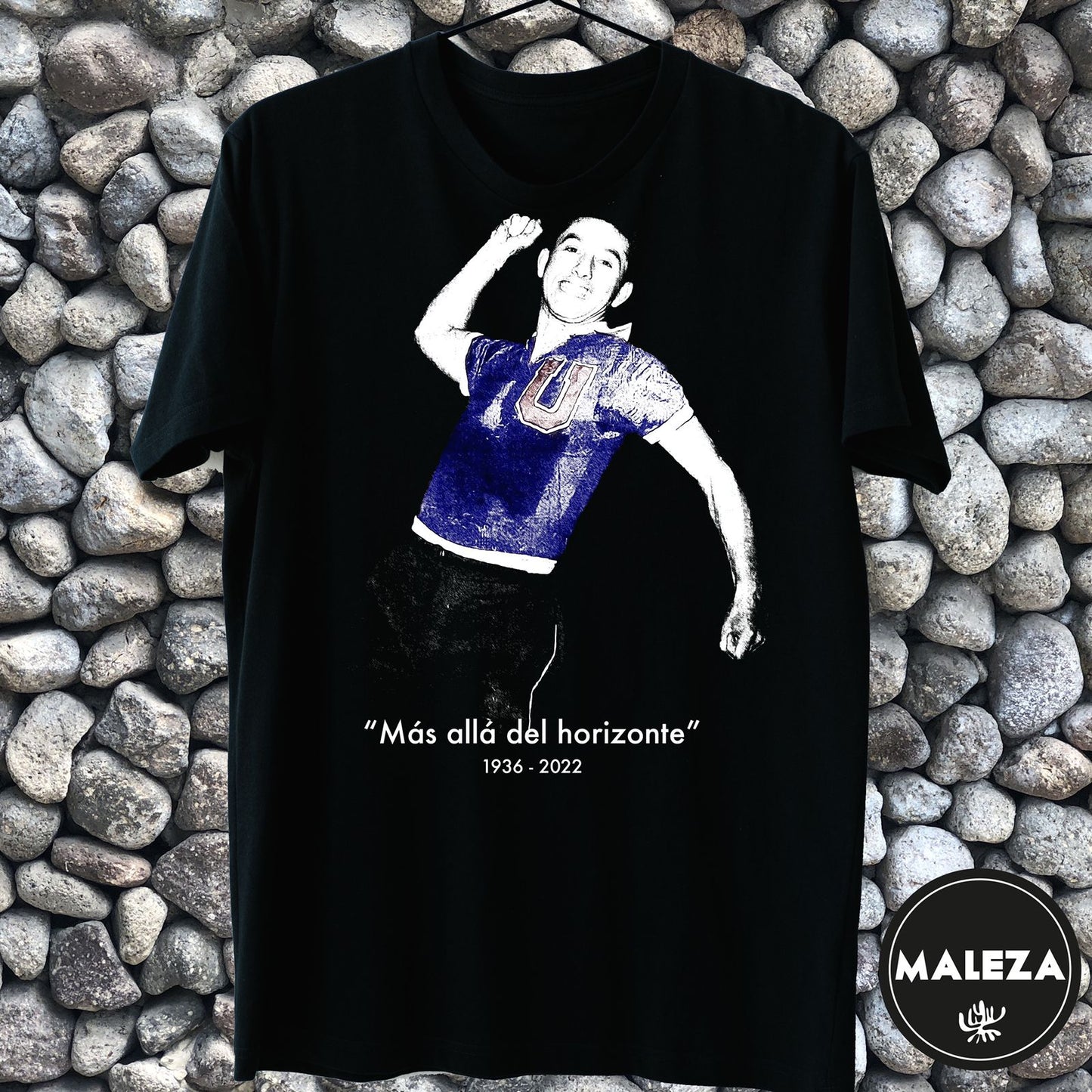 Polera Leonel Sánchez Inmortal