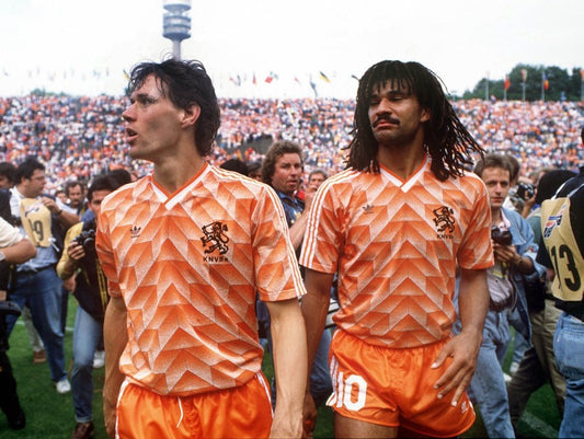 La Naranja Mecánica: Historia, Magia y Estilo de una Selección Inolvidable