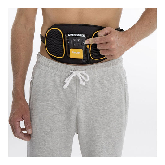 Electroestimulador abdominal y lumbar / Beurer