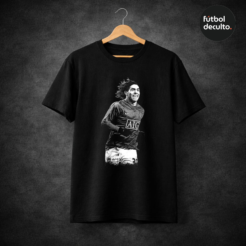 Polera Tévez / El Apache