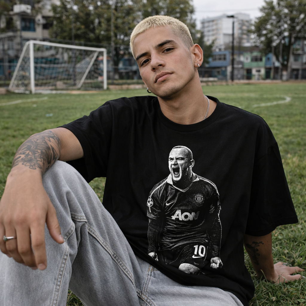 Polera Wayne Rooney