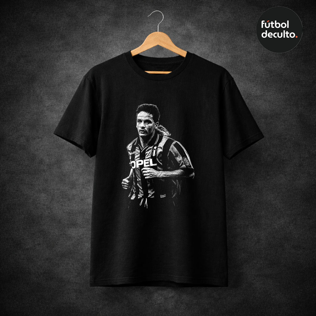 Polera Roberto Baggio