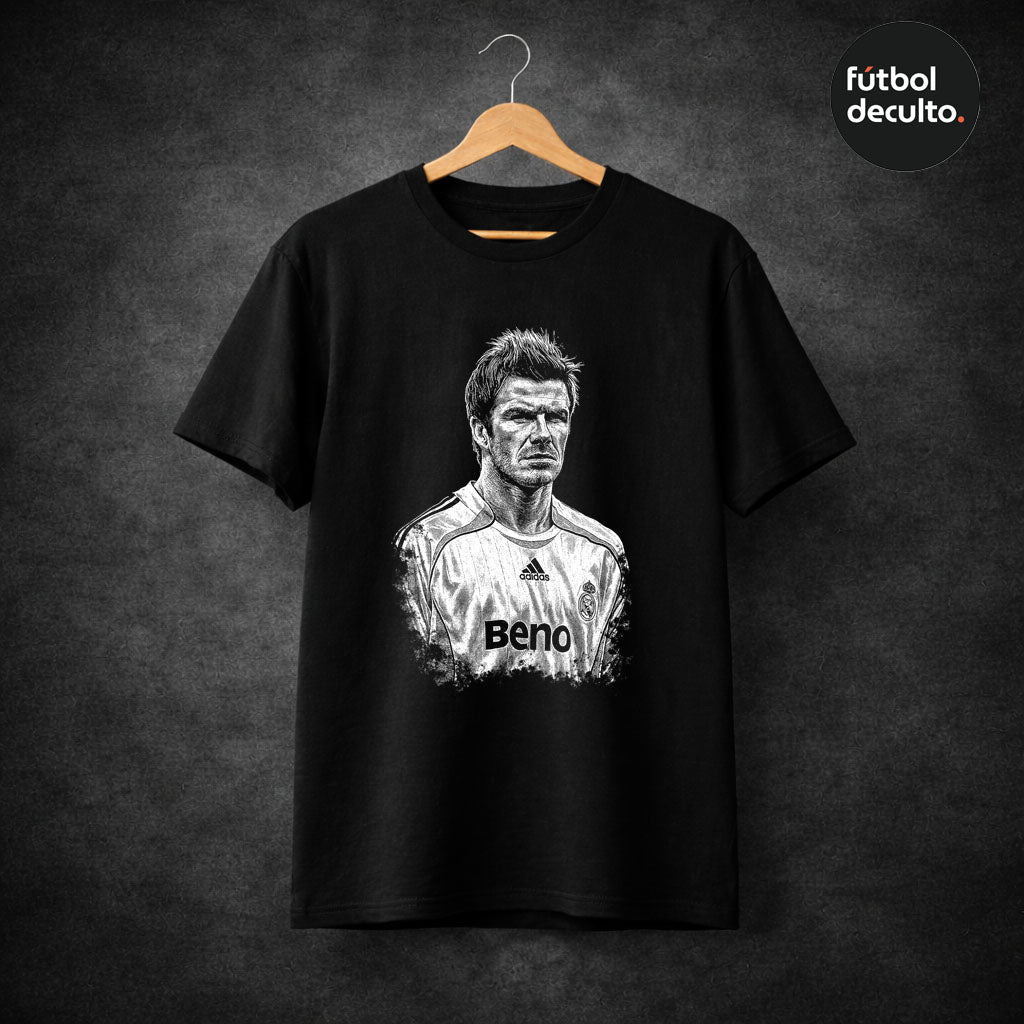 Polera David Beckham