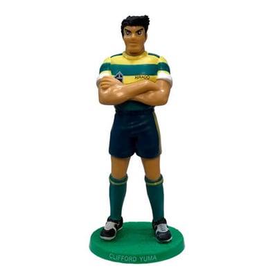 Victor Clifford/ Clifford Yuma / Figura Súper Campeones