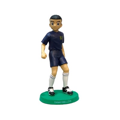 Danny Mellow Figura Súper Campeones