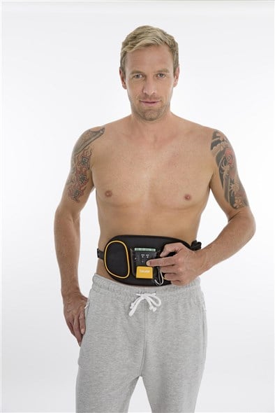 Electroestimulador abdominal y lumbar / Beurer
