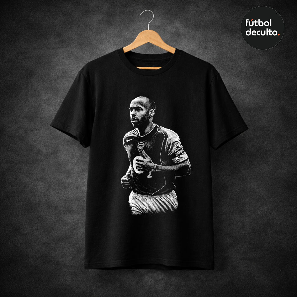 Polera  Thierry Henry
