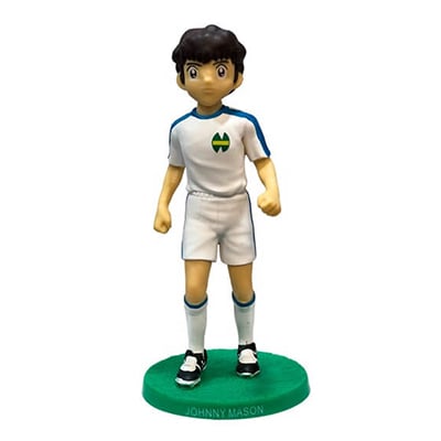 Johnny Mason Figura Súper Campeones