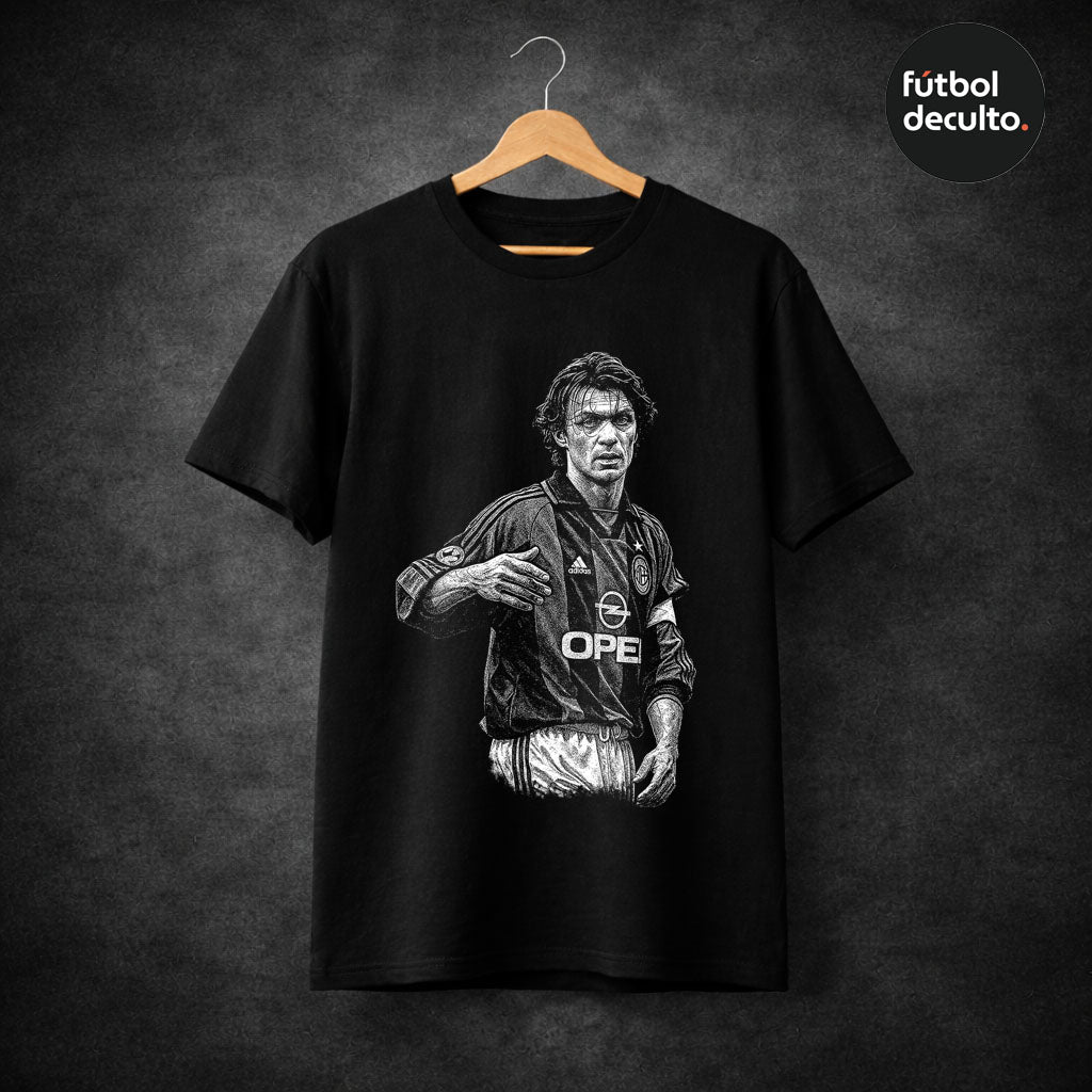 Polera Paolo Maldini