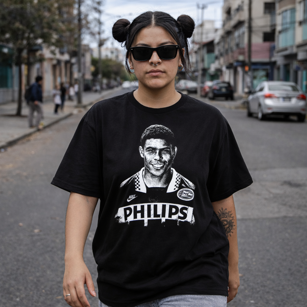 Polera Ronaldo / PSV