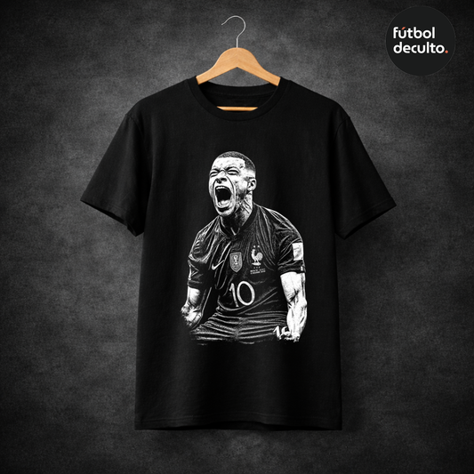 Polera Mbappé