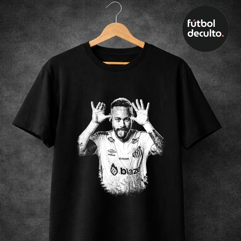 Polera Neymar Nominado
