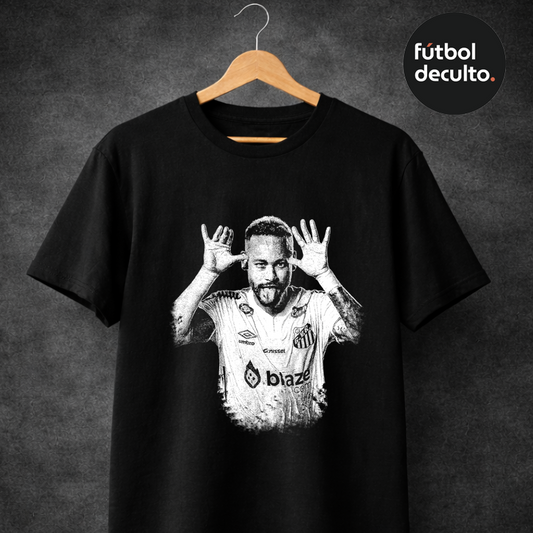 Polera Neymar Nominado