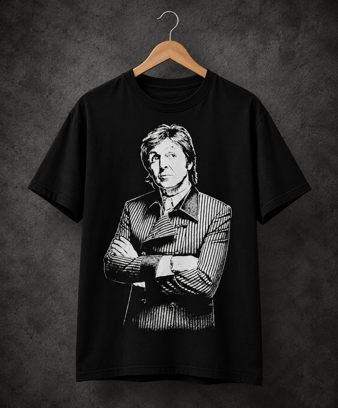 Polera Paul Mccartney/The Beatles Vol II