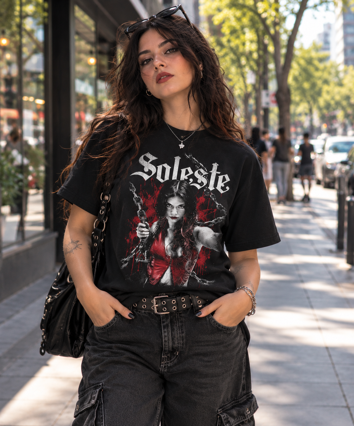 Polera Soleste