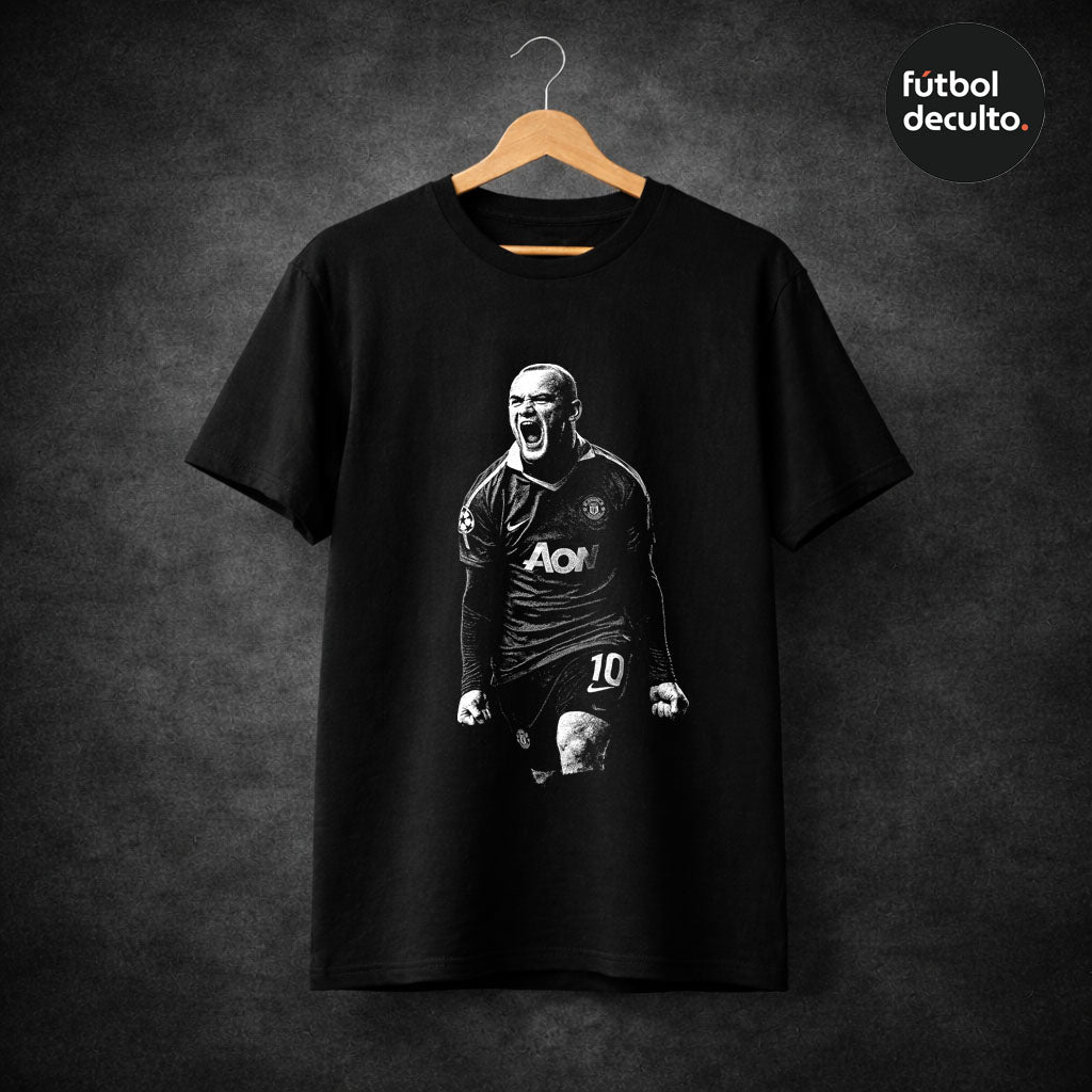Polera Wayne Rooney