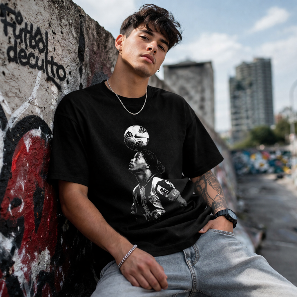 Polera Ronaldhino Gaúcho