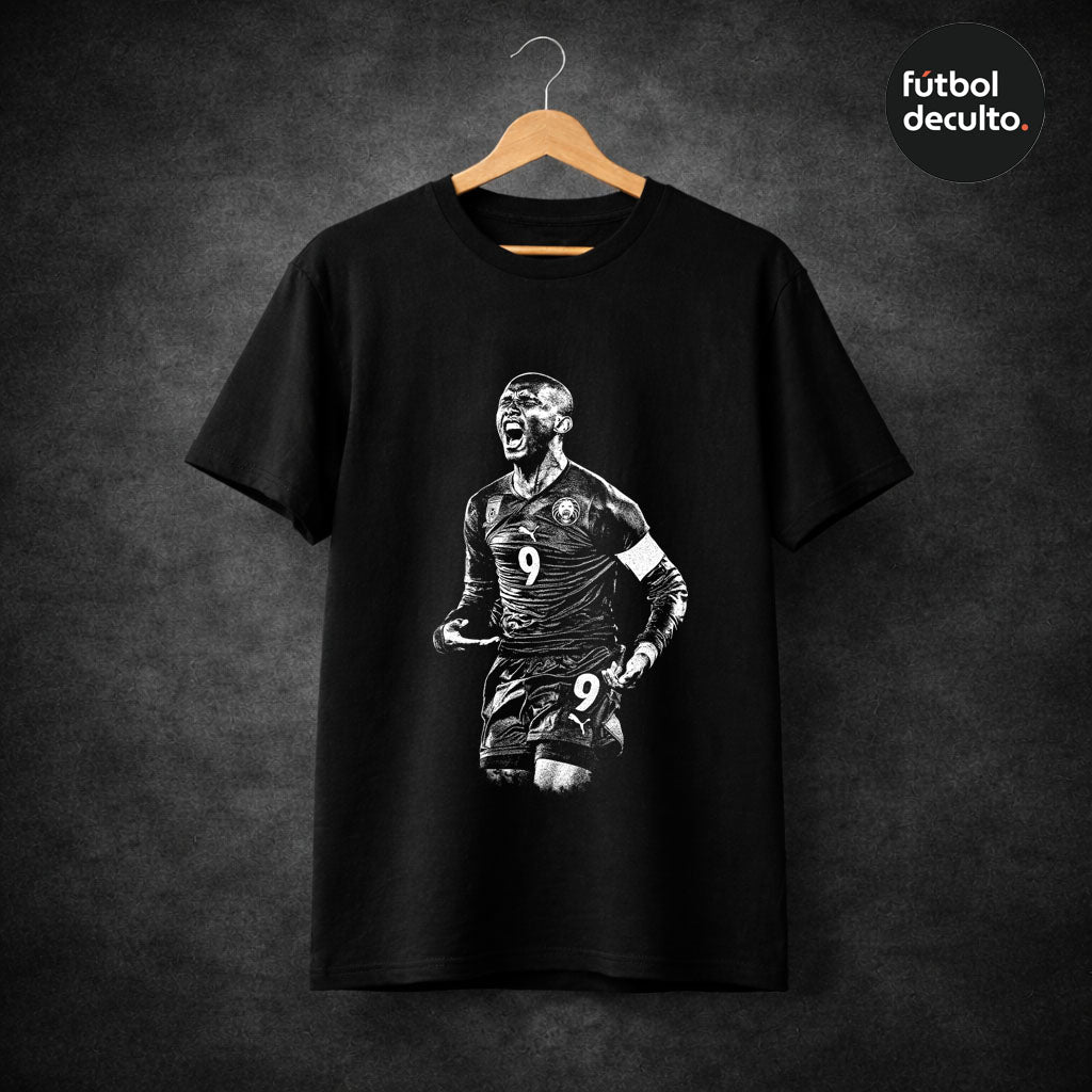 Polera Samuel Eto’o