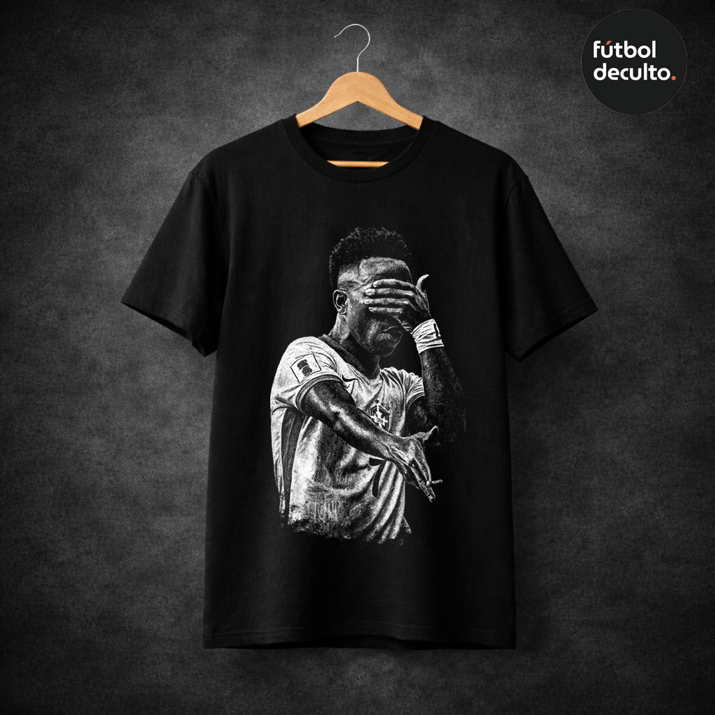 Polera Vinícius Júnior
