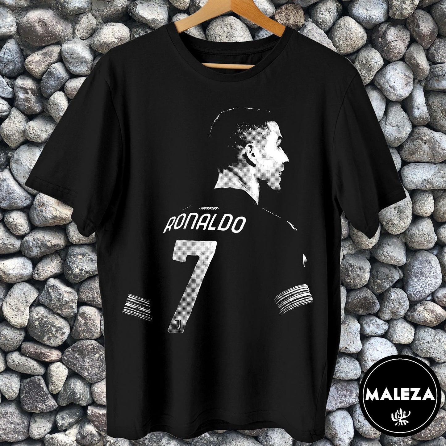 Polera CR7 / Cristiano Ronaldo