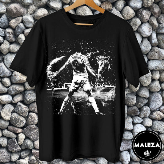 Polera CR7 / Cristiano Ronaldo Siuuuuuu