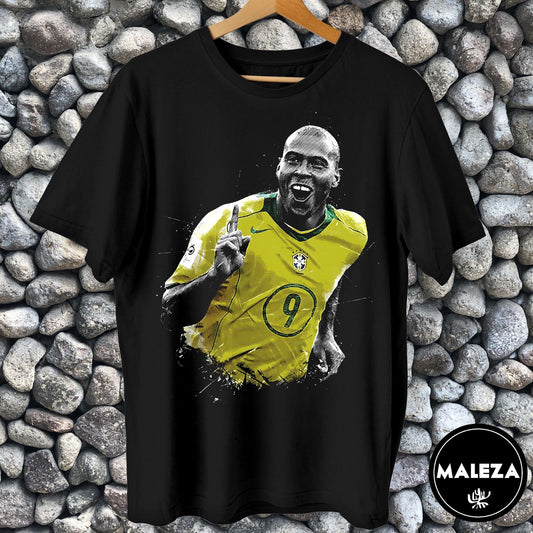 Polera Ronaldo Nazario