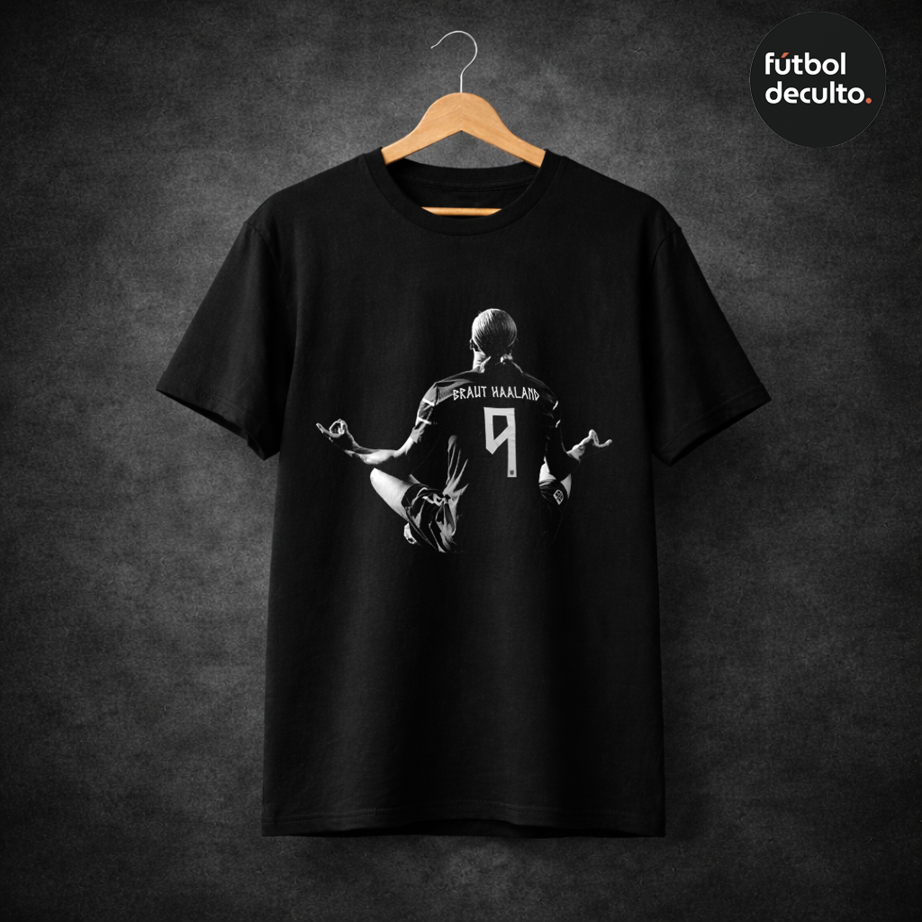 Polera Erling Haaland
