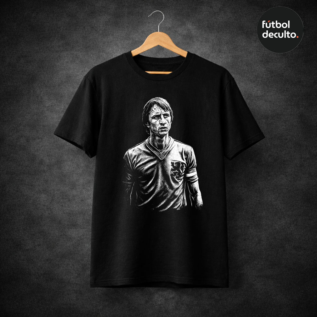 Polera Johan Cruyff